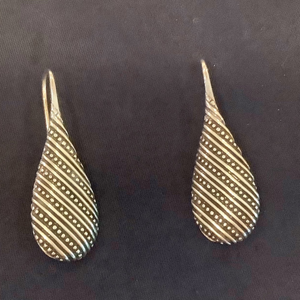 James Avery Sterling Silver Earrings